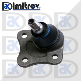 Шарнир преден ляв носач Audi A3 Seat Leon Toledo Skoda Octavia Volkswagen Bora Golf New Beetle